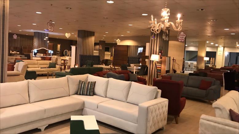 الأثاث المستعمل في تركيا