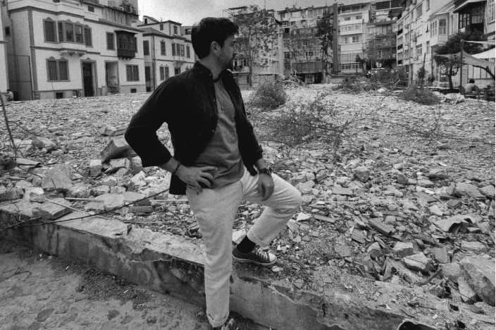 Turkish Actor Çağlar Ertuğrul Demolishes His...