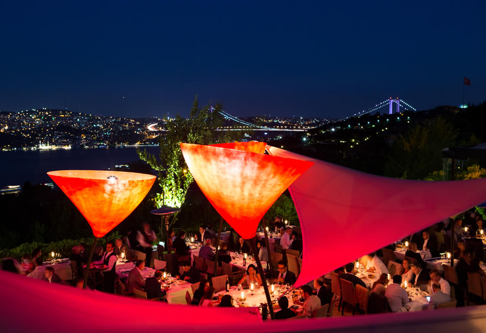 رحلة طهي مميزة مع أفضل المطاعم من قلب اسطنبول