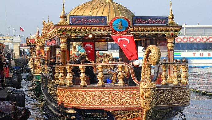 منطقة أمينونو في اسطنبول