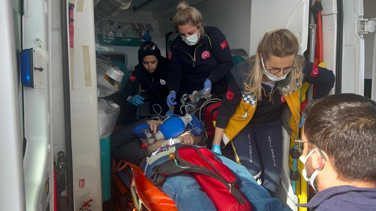 إطلاق النار على نائب رئيس جامعة سلجوق بمدينة...