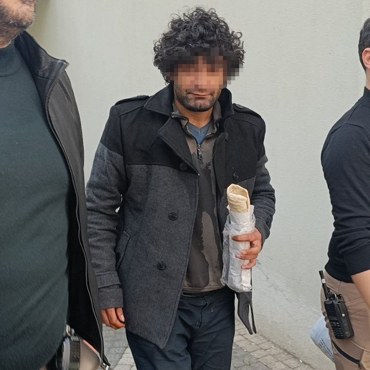 Shawarma sandwich saves the life of a Turkish...