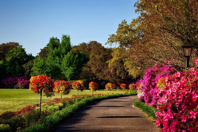 أجمل حدائق اسطنبول