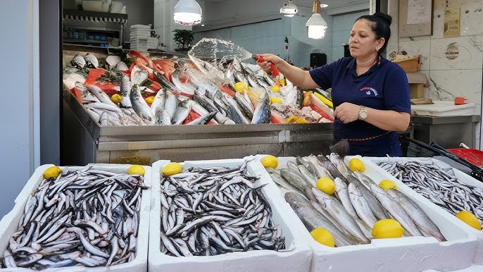 كاراكوي… قلب إسطنبول البحري وعاصمة السمك الطازج