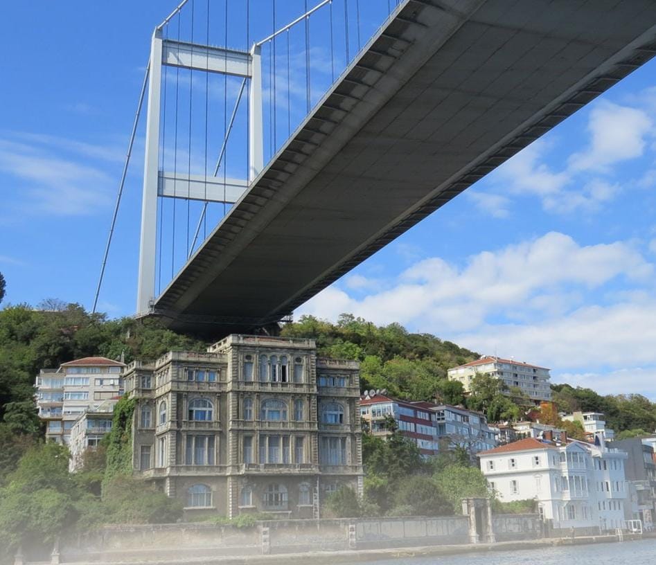 أغلى منزل في تركيا… يالي زكي باشا معروض للبيع...