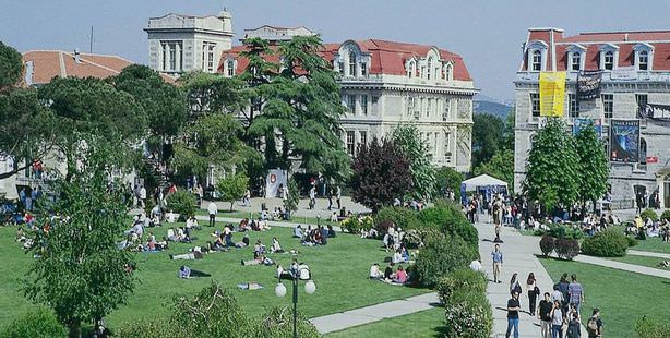 جامعة بوغازيتشي: صرح أكاديمي مرموق في قلب إسط...