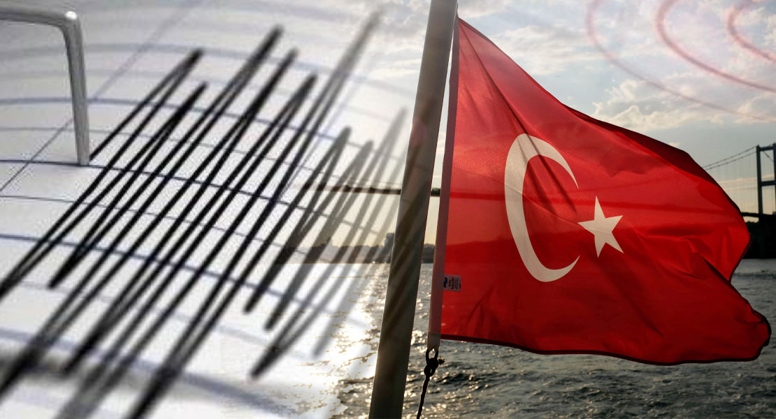 عقب الزلزال الكبير.. تسجيل 184 هزة ارتدادية ج...