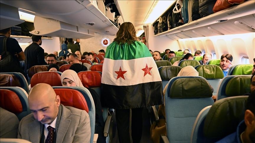 Resumption of Flights Between "Istanbul and D...