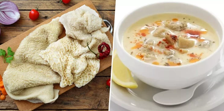 شوربة إشكمبا (الكِرشة) التركية.. تعرف عليها