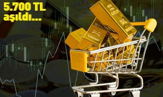 أسعار الذهب تقترب من عتبة 6 آلاف ليرة… والخبر...