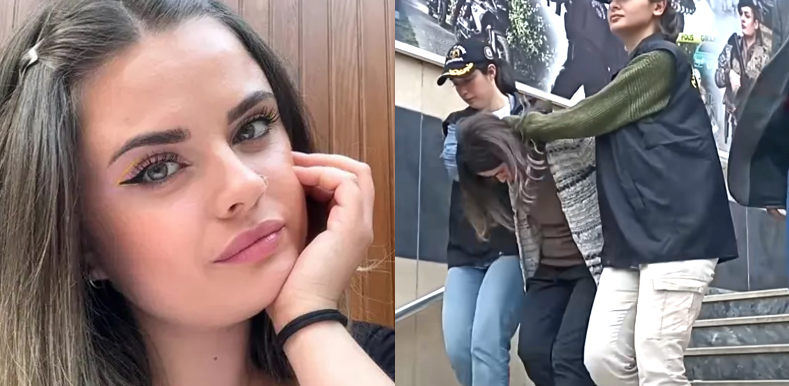 الممثلة التركية الشهيرة "سيفيل أكداغ" تقتل صد...