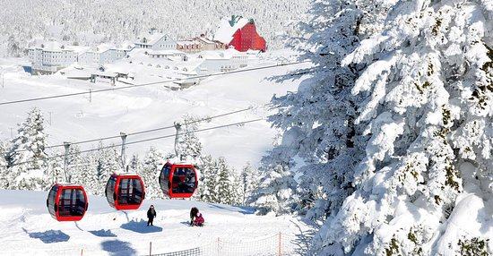 أفضل الوجهات السياحية الشتوية لعام 2026 في تر...